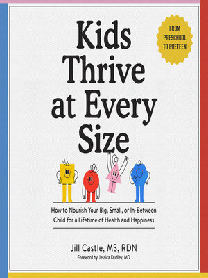 cover image of Kids Thrive at Every Size